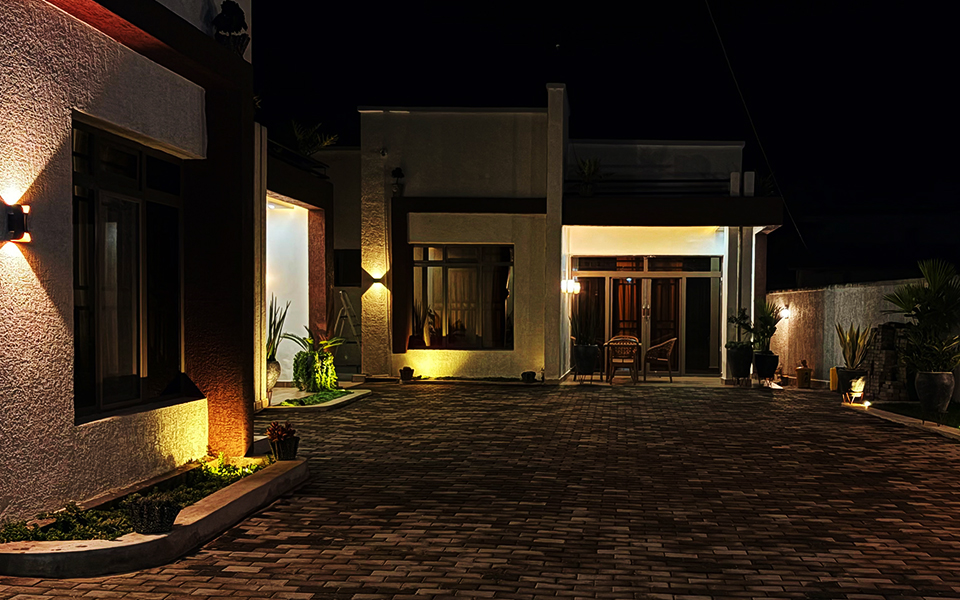 Margot Lux Apartment Musanze