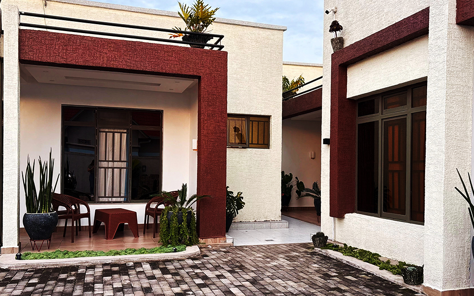 Margot Lux Apartment Musanze